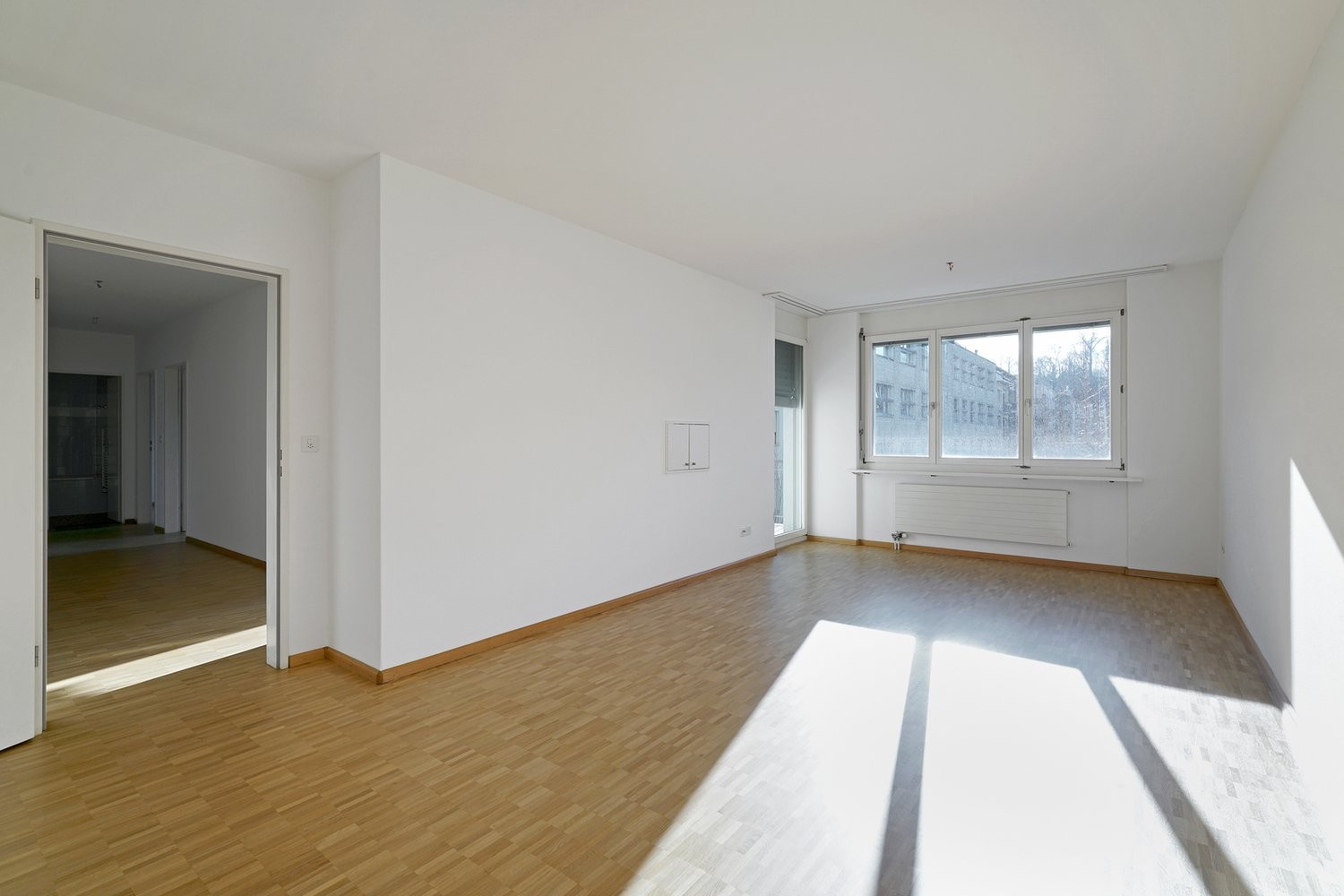 3 ½ rooms apartment