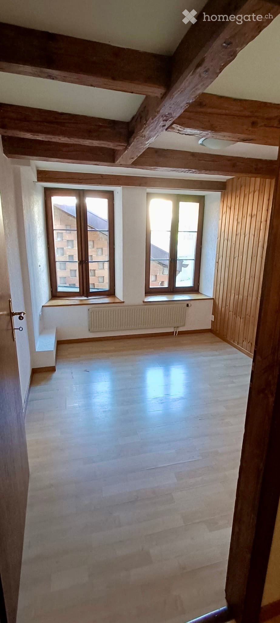 1 room single room