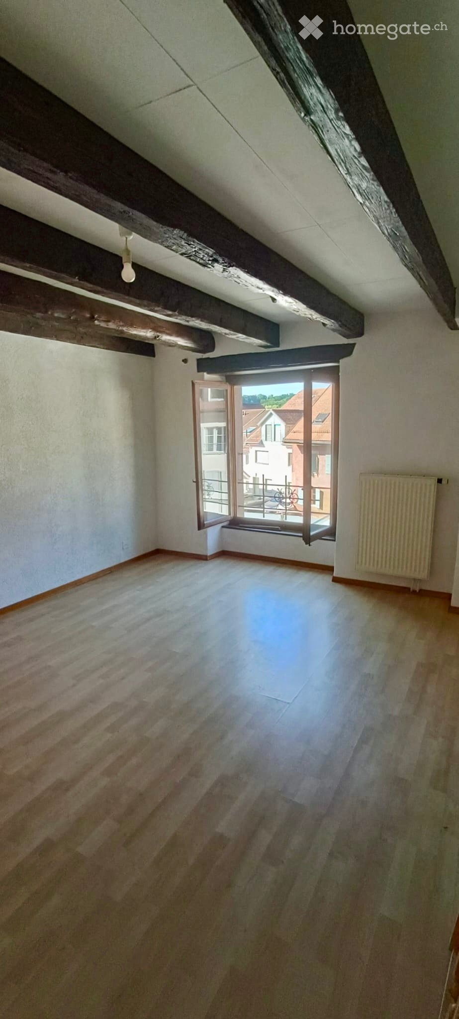 1 room single room