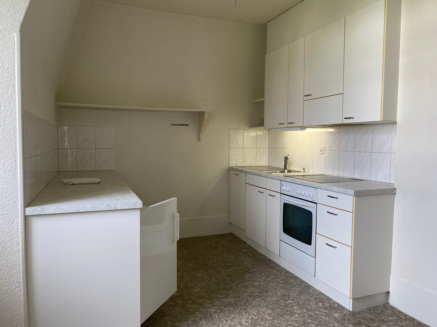 Appartement de 2 ½ pièces