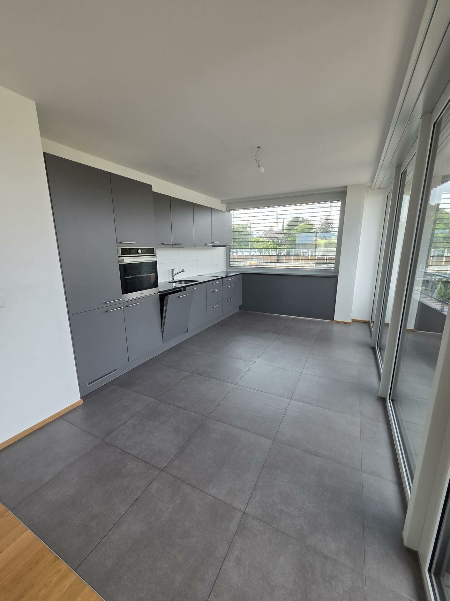 3 rooms apartment