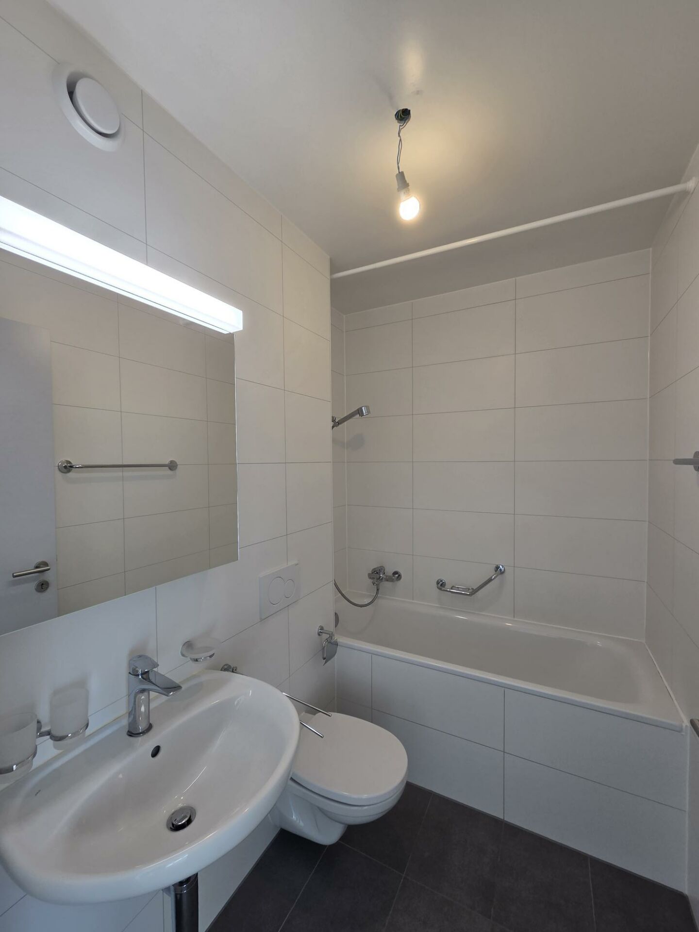 3 rooms apartment