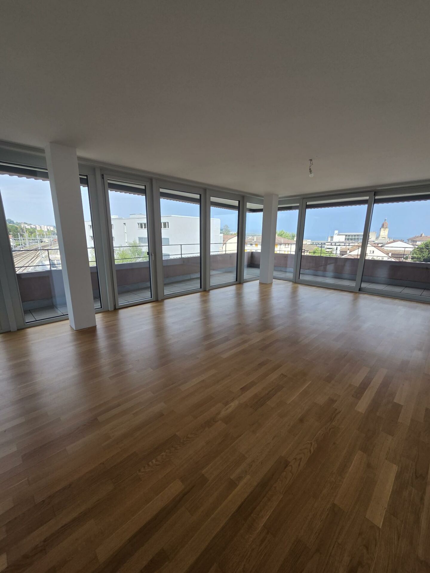 3 rooms apartment