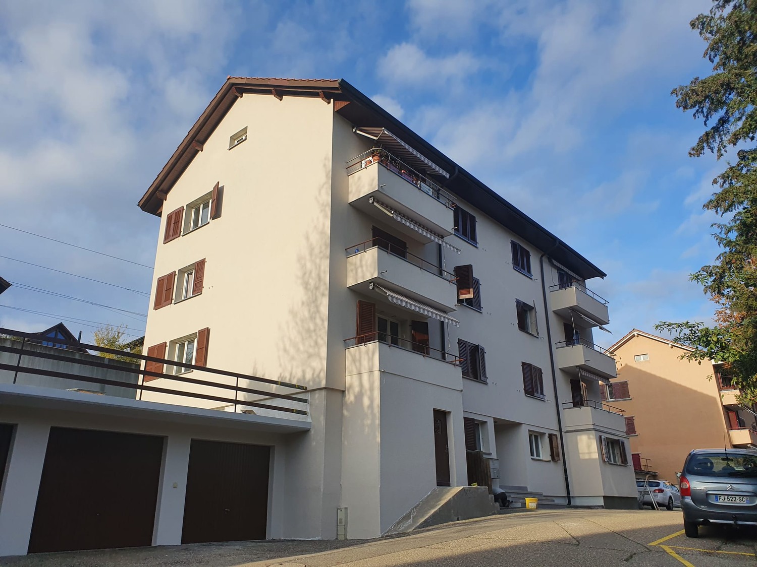Appartamento di 3 ½ locali