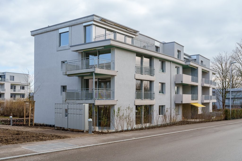 3 ½ rooms apartment