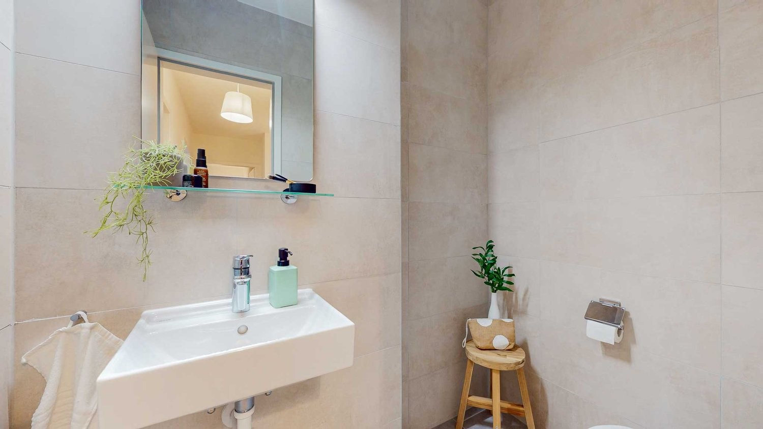 2 Zimmer Wohnung