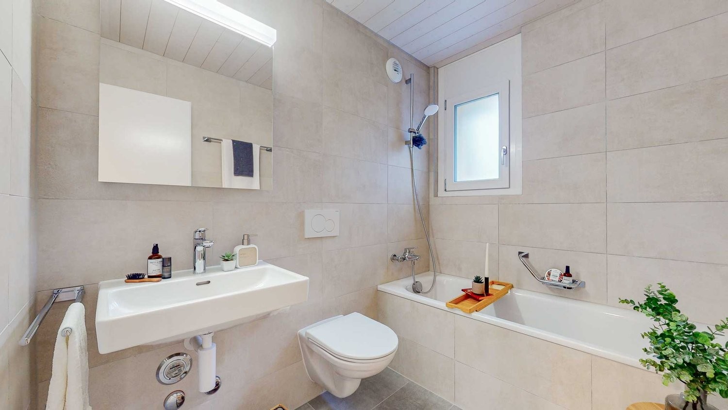 2 Zimmer Wohnung