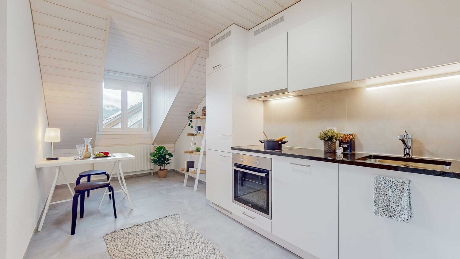 2 Zimmer Wohnung
