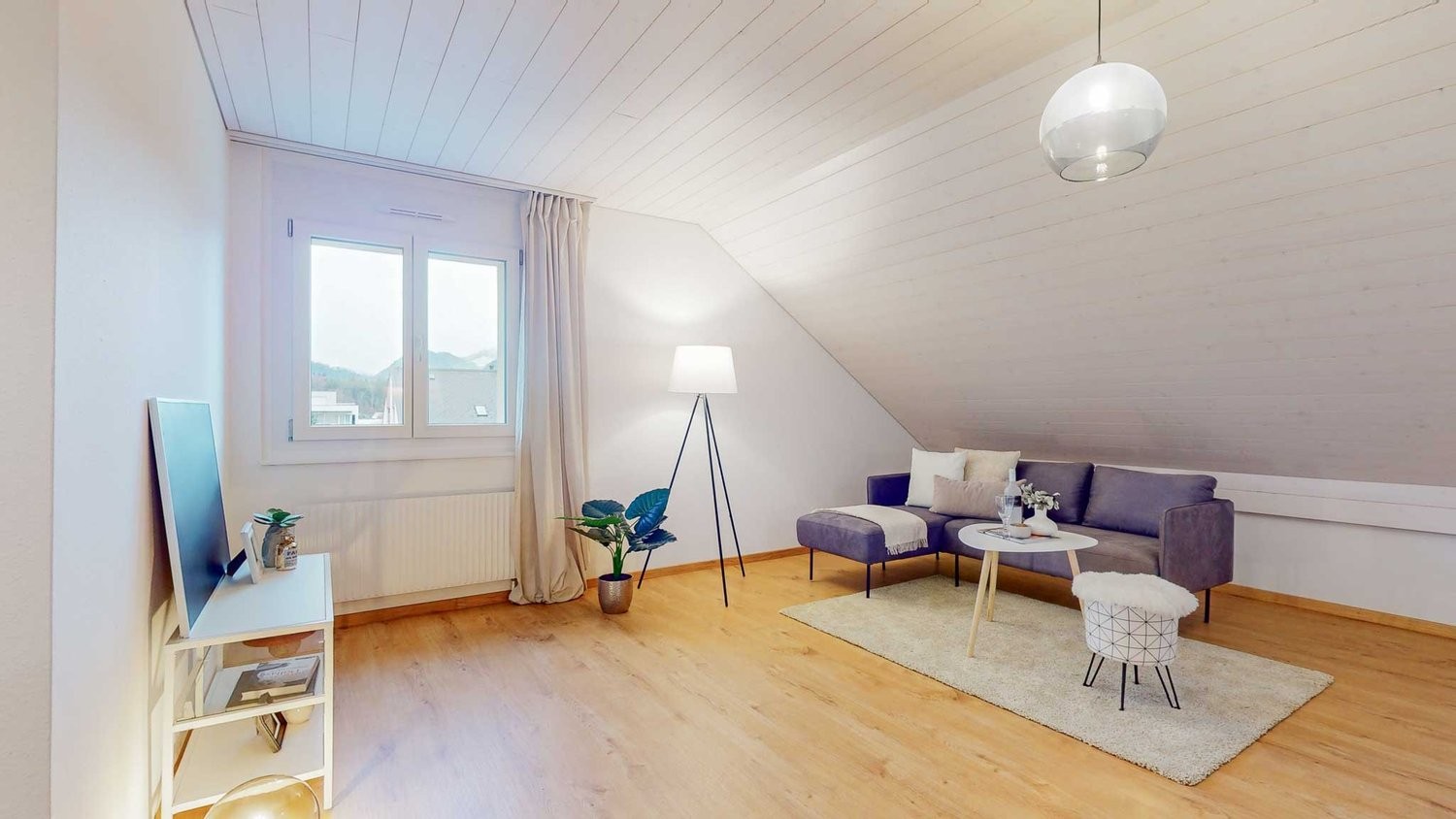 2 Zimmer Wohnung