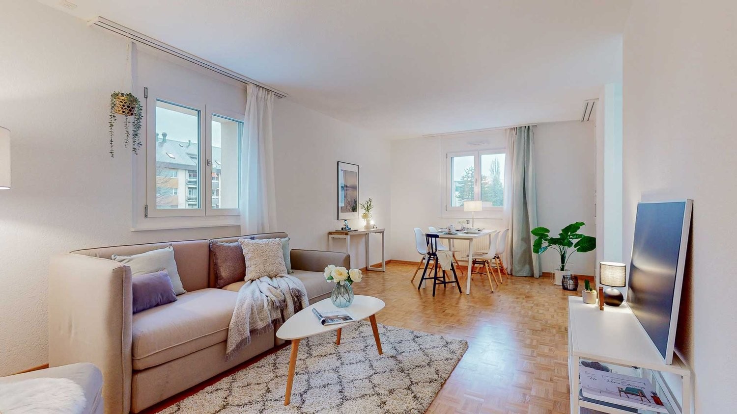 2 Zimmer Wohnung