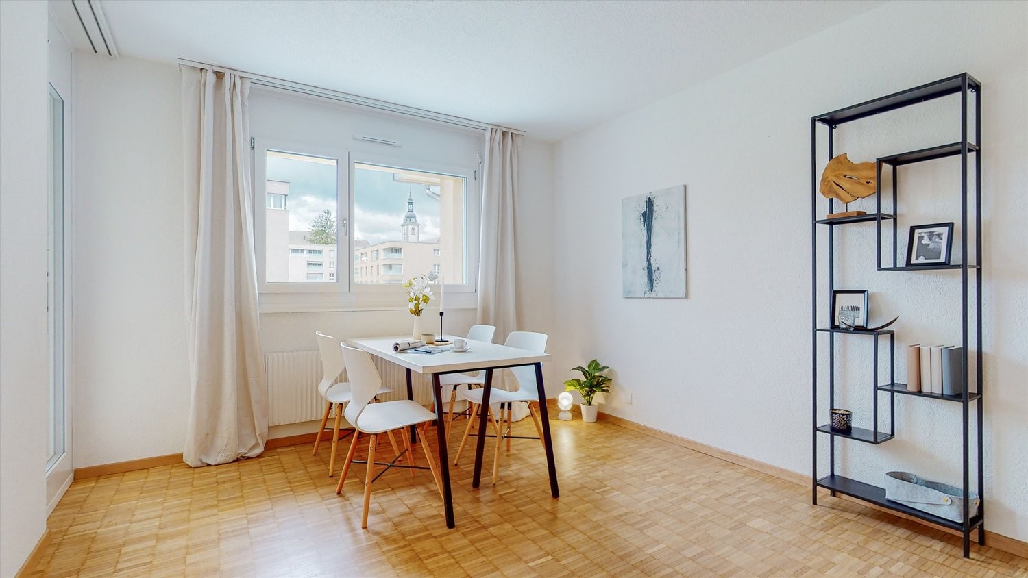 2 Zimmer Wohnung