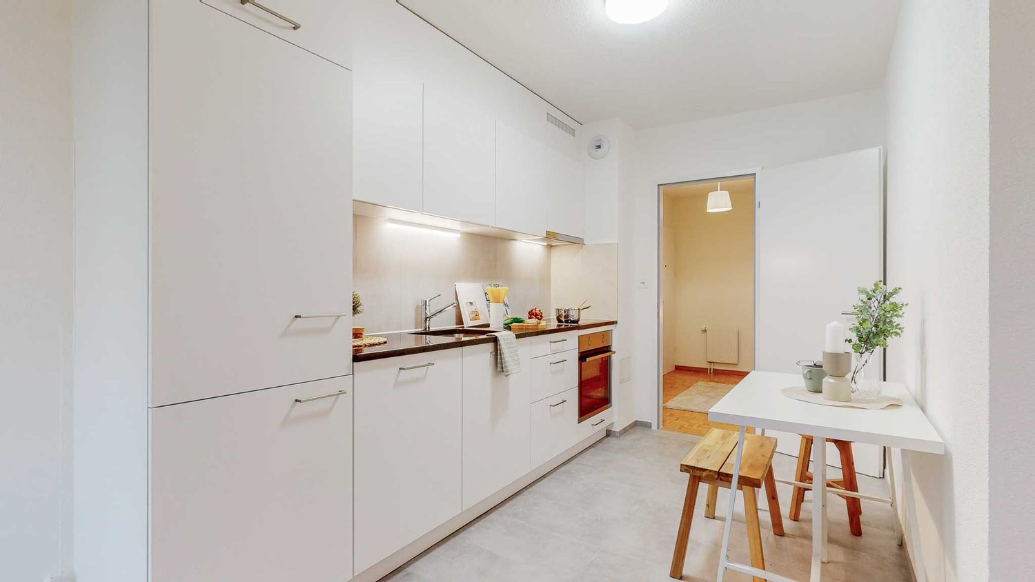 2 Zimmer Wohnung