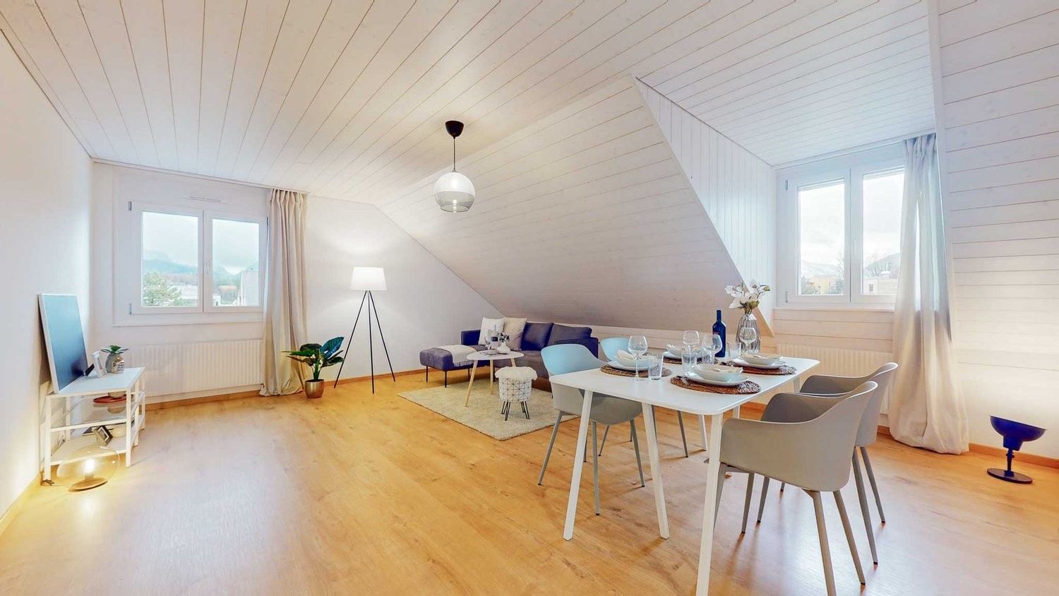 2 Zimmer Wohnung