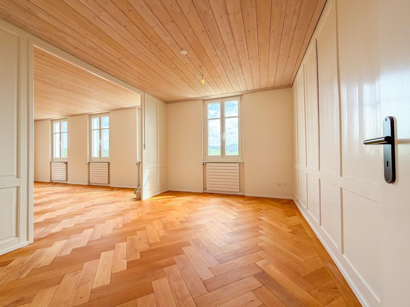 Appartement de 5 ½ pièces
