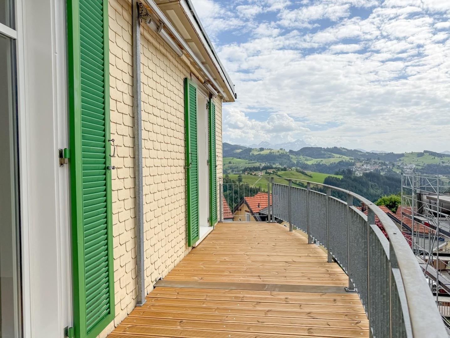 Appartement de 5 ½ pièces