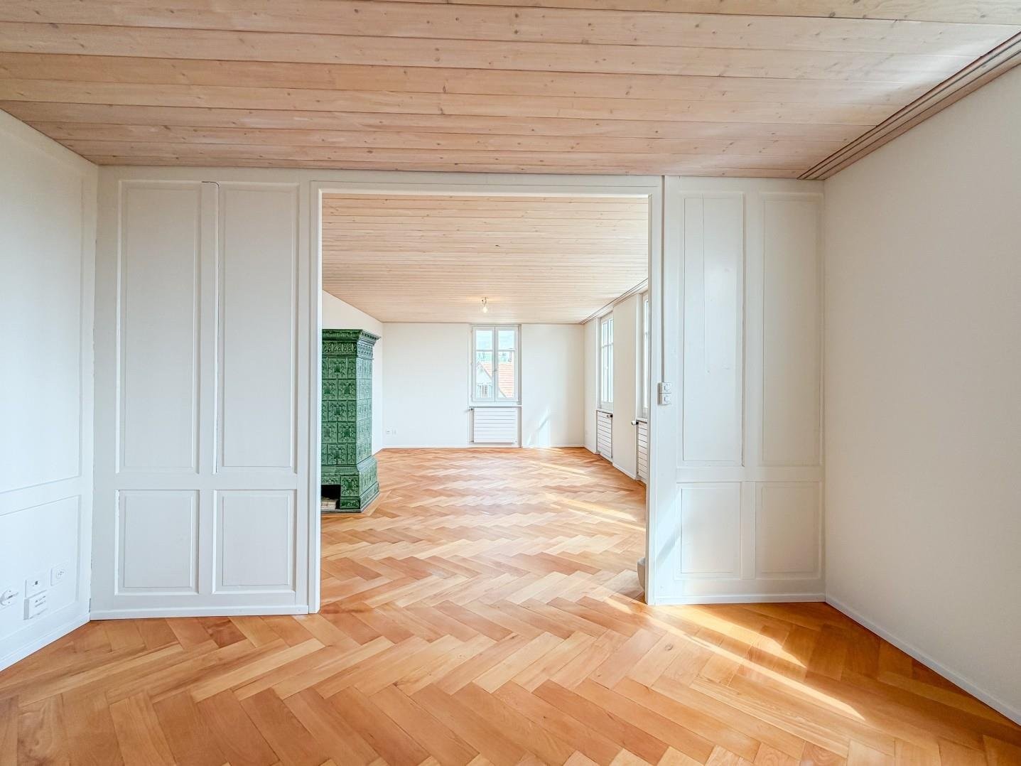 Appartement de 5 ½ pièces