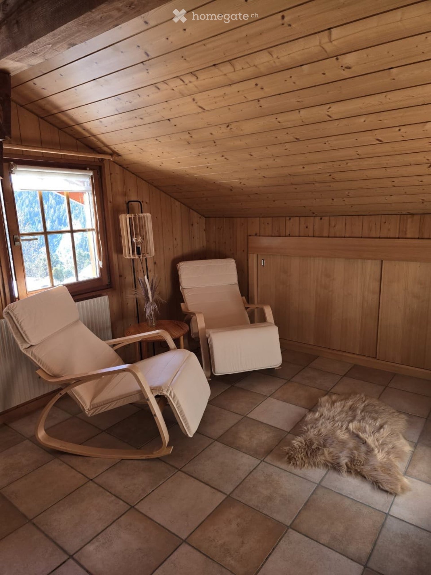 1 room apartment