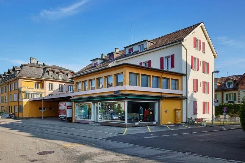 Appartement de 3 ½ pièces