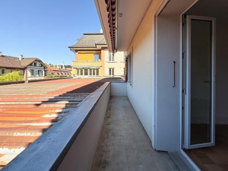Appartement de 3 ½ pièces