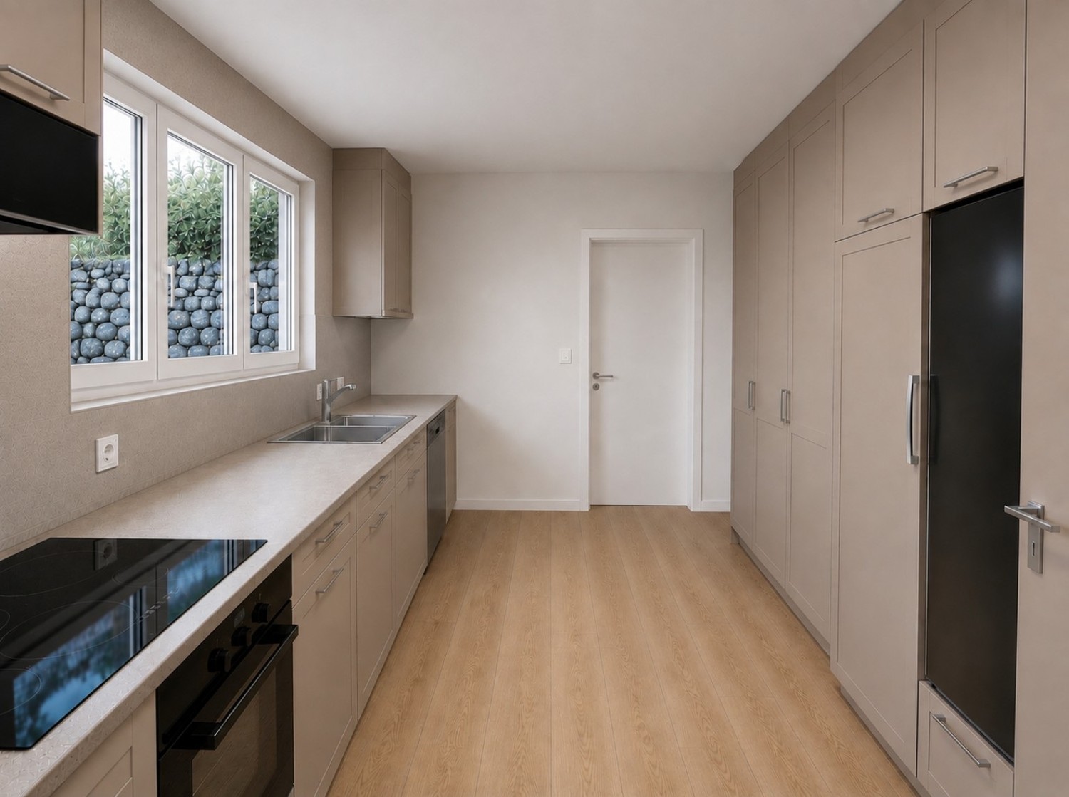 Appartement de 3 ½ pièces