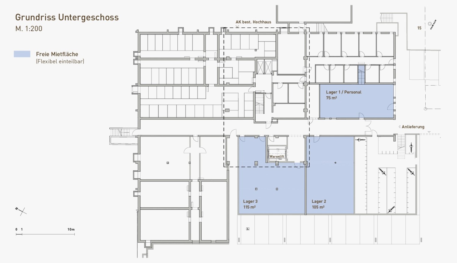 212-212m² abitazione / edificio commerciale