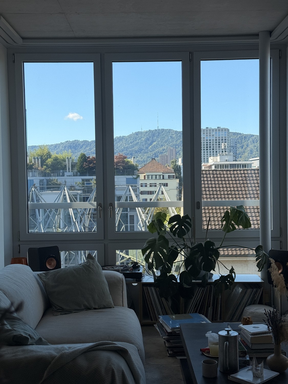 Appartement de 1 ½ pièce