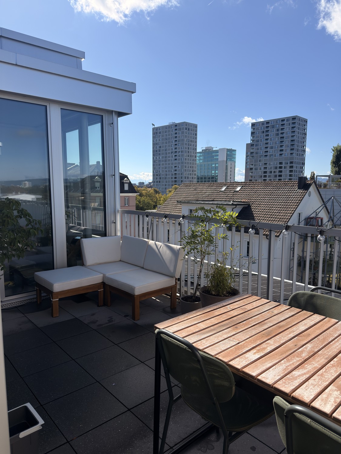 Appartement de 1 ½ pièce