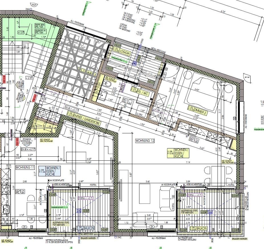 Appartamento di 2 ½ locali