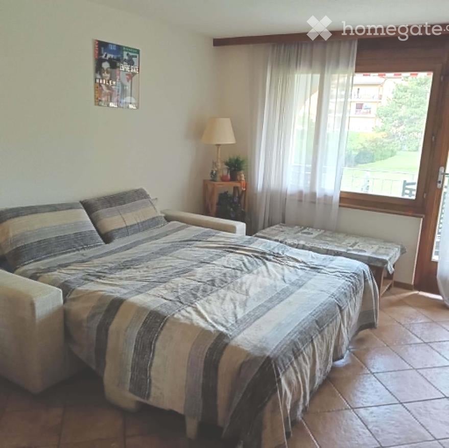 1 ½ Zimmer Wohnung