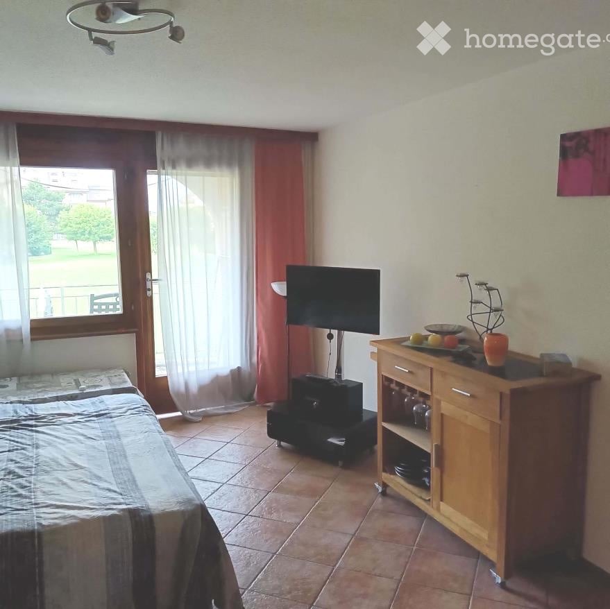 1 ½ Zimmer Wohnung