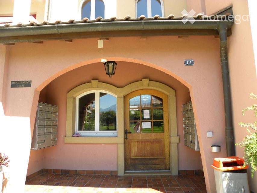1 ½ Zimmer Wohnung