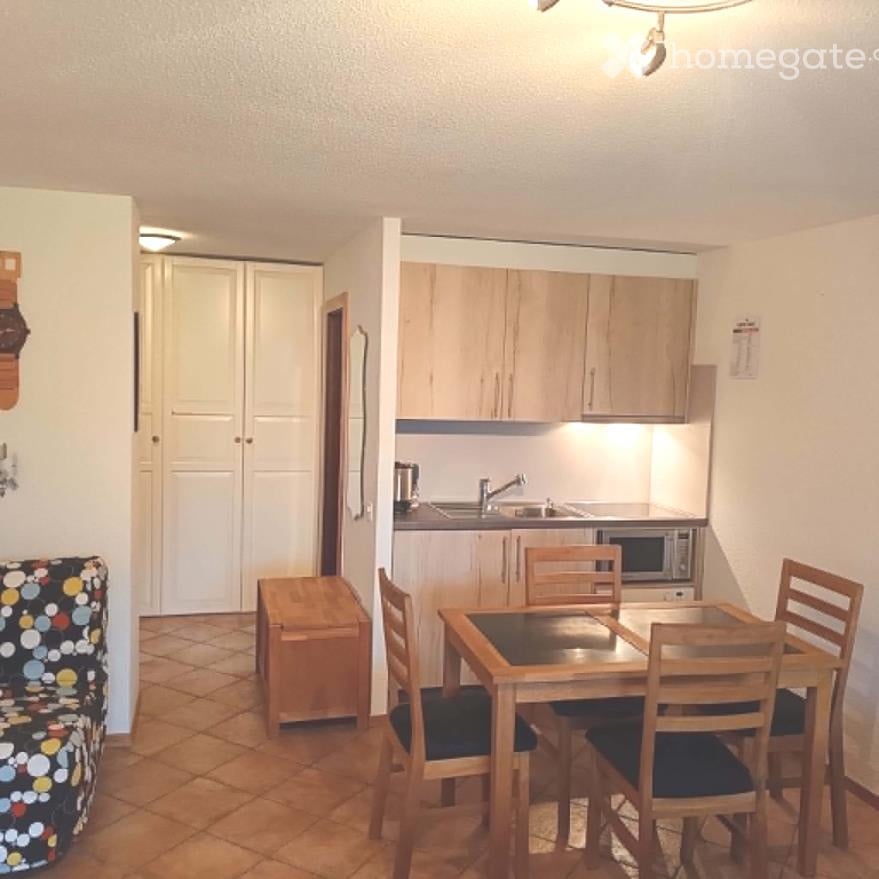 1 ½ Zimmer Wohnung