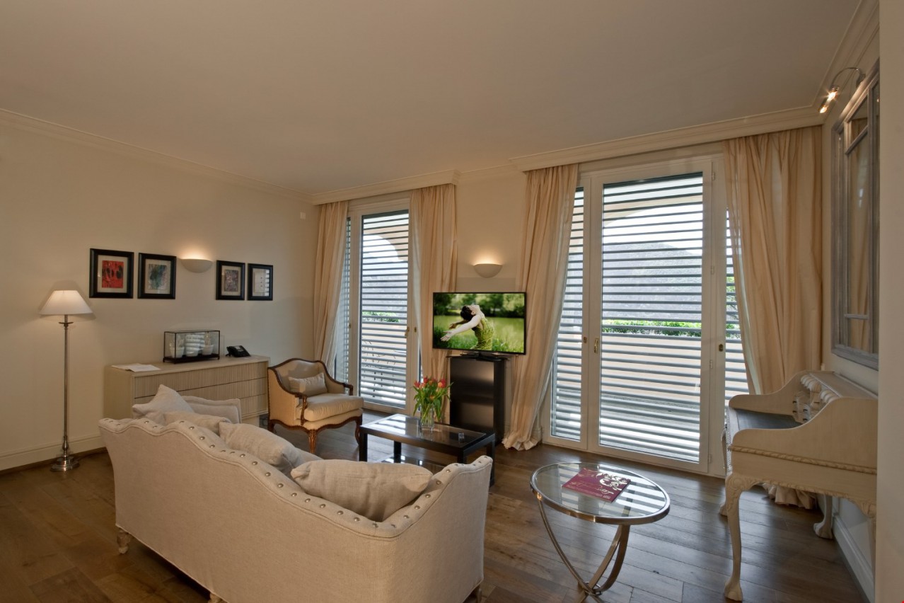 3 ½ rooms furnished flat
