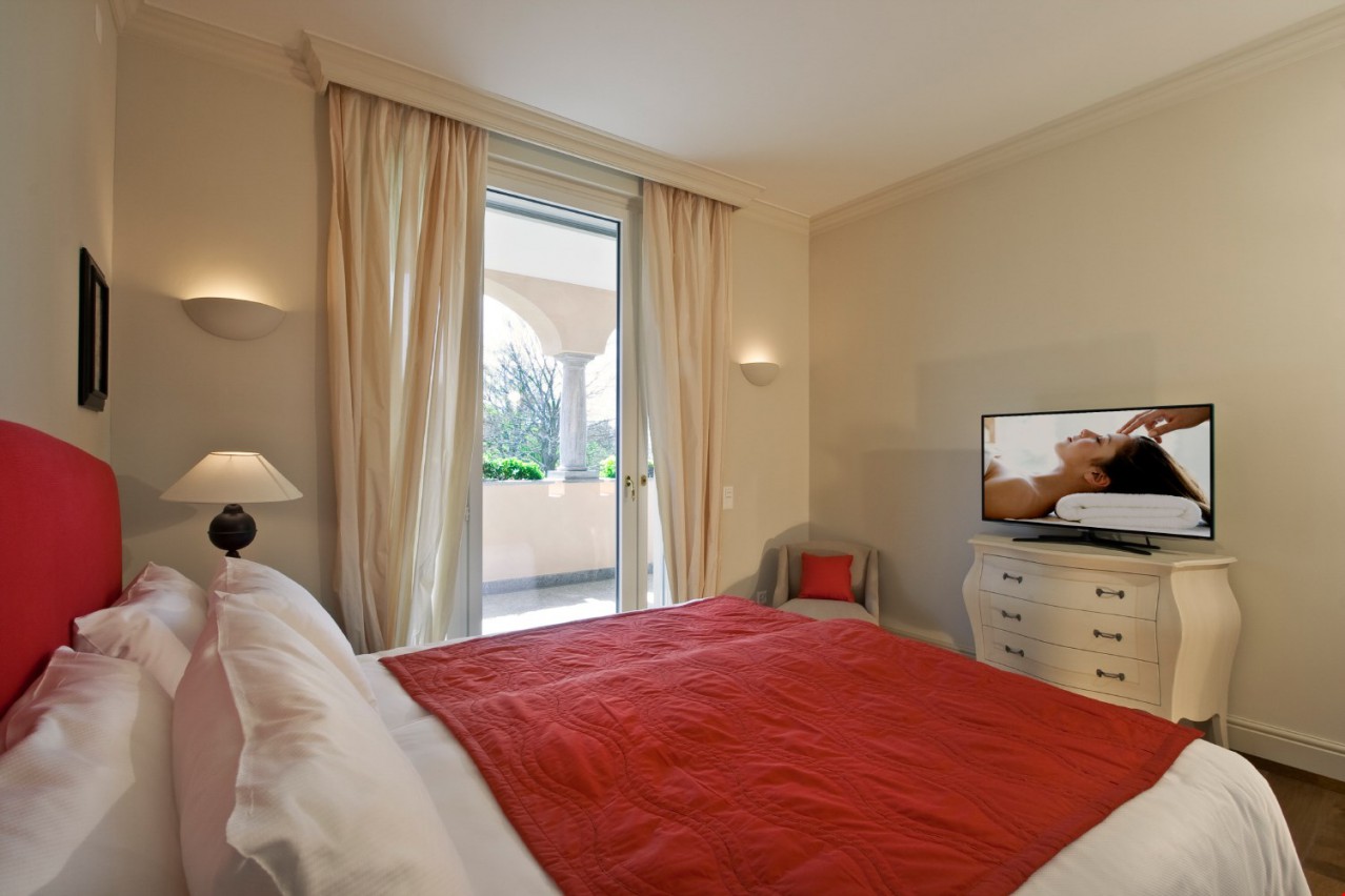 3 ½ rooms furnished flat