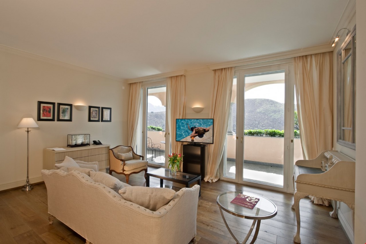 3 ½ rooms furnished flat