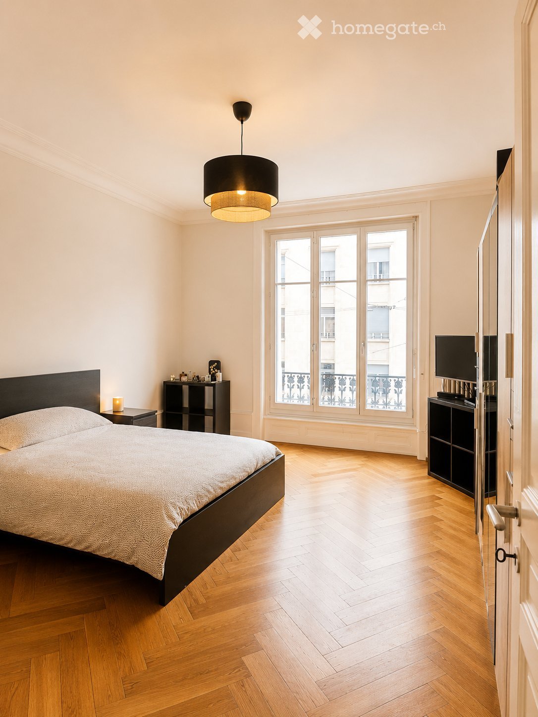 2 ½ rooms apartment