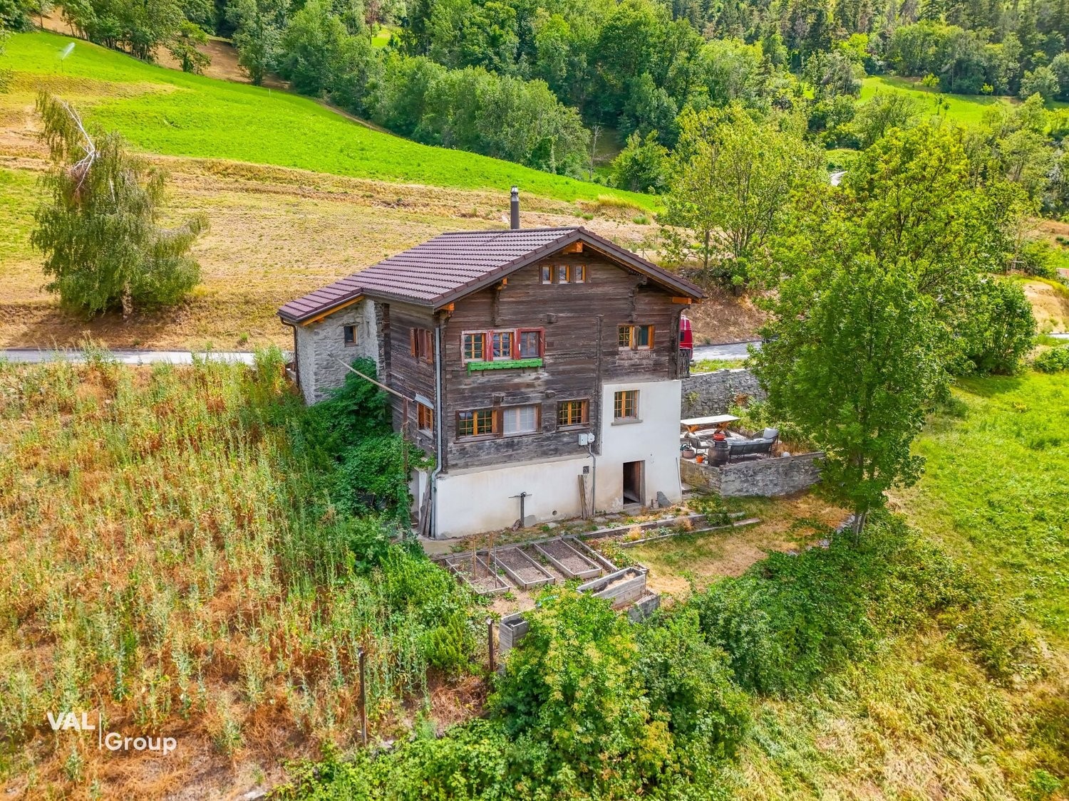 Casa singola di 5 ½ locali