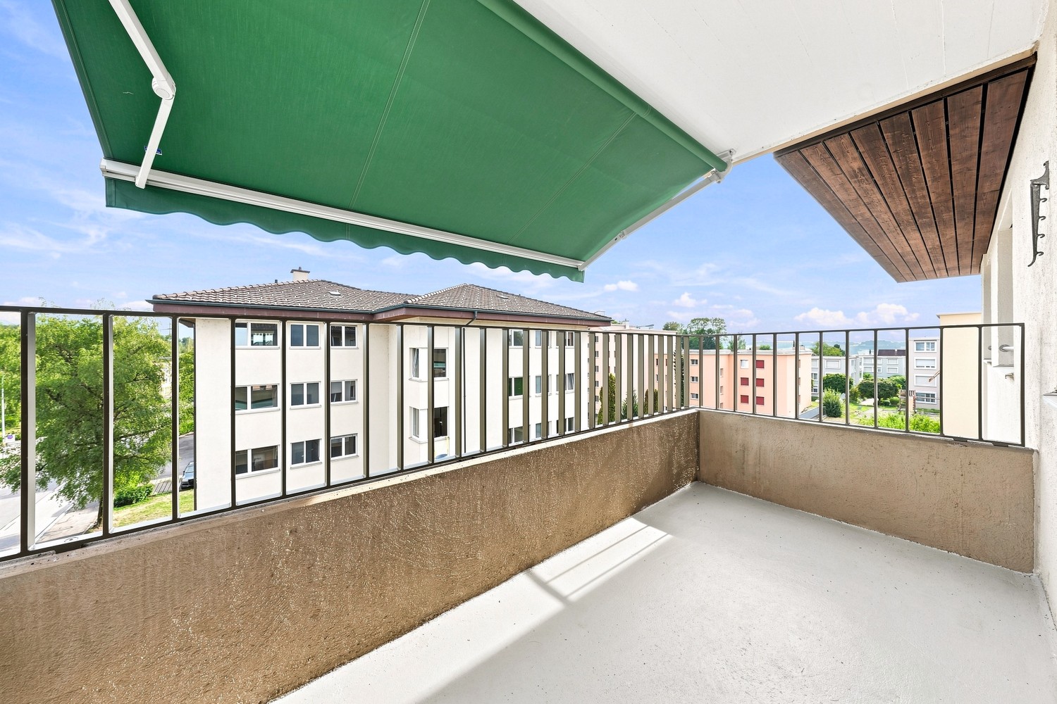 Appartement de 3 ½ pièces