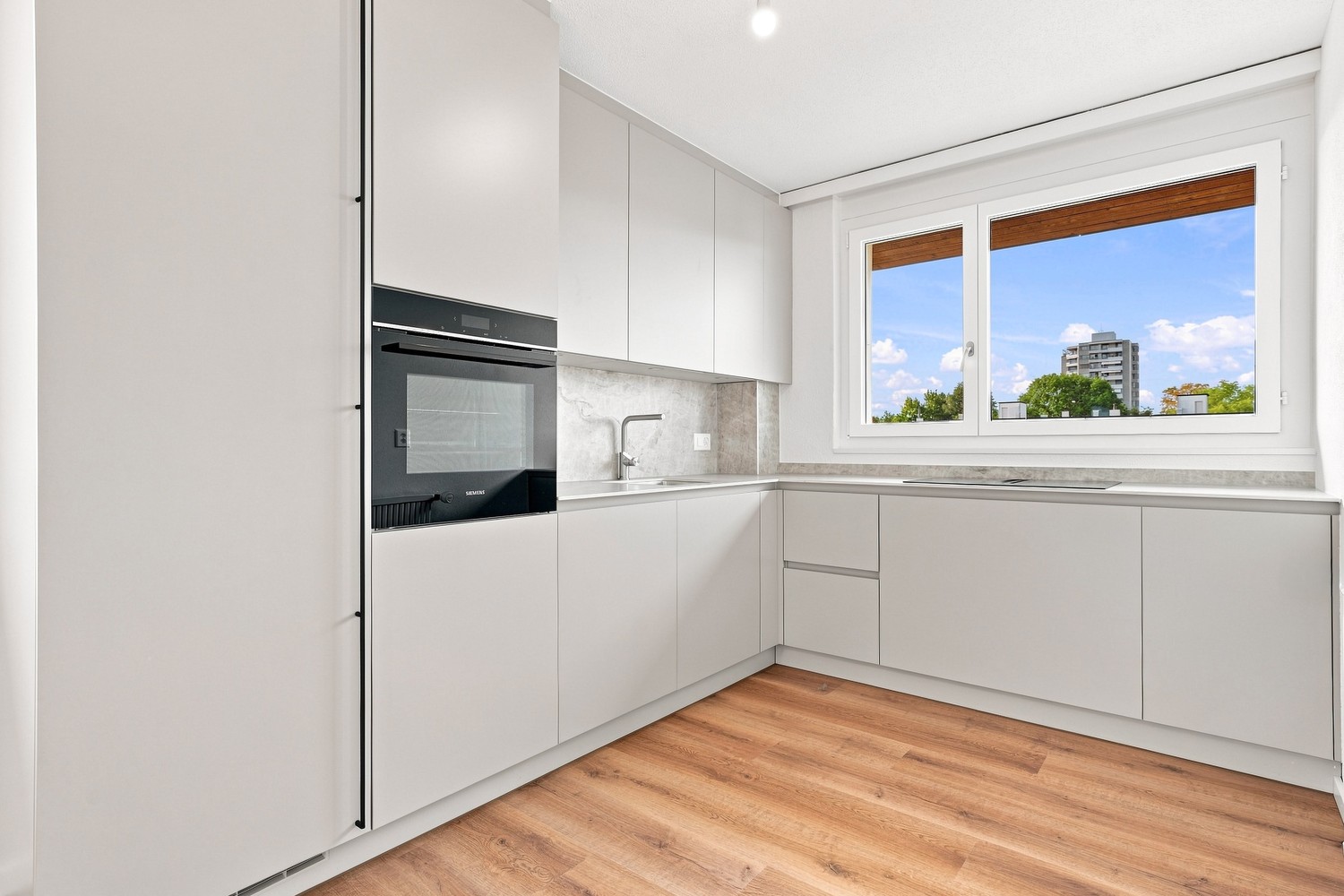 Appartement de 3 ½ pièces