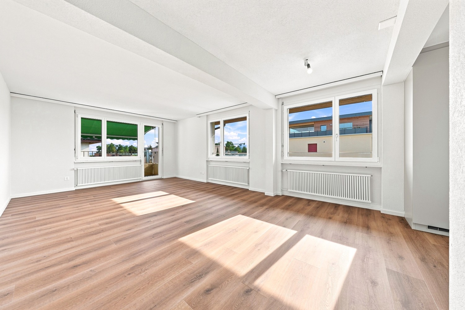 Appartement de 3 ½ pièces