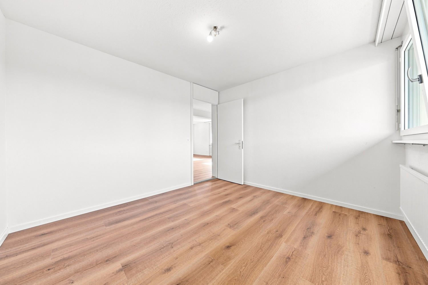 Appartement de 3 ½ pièces