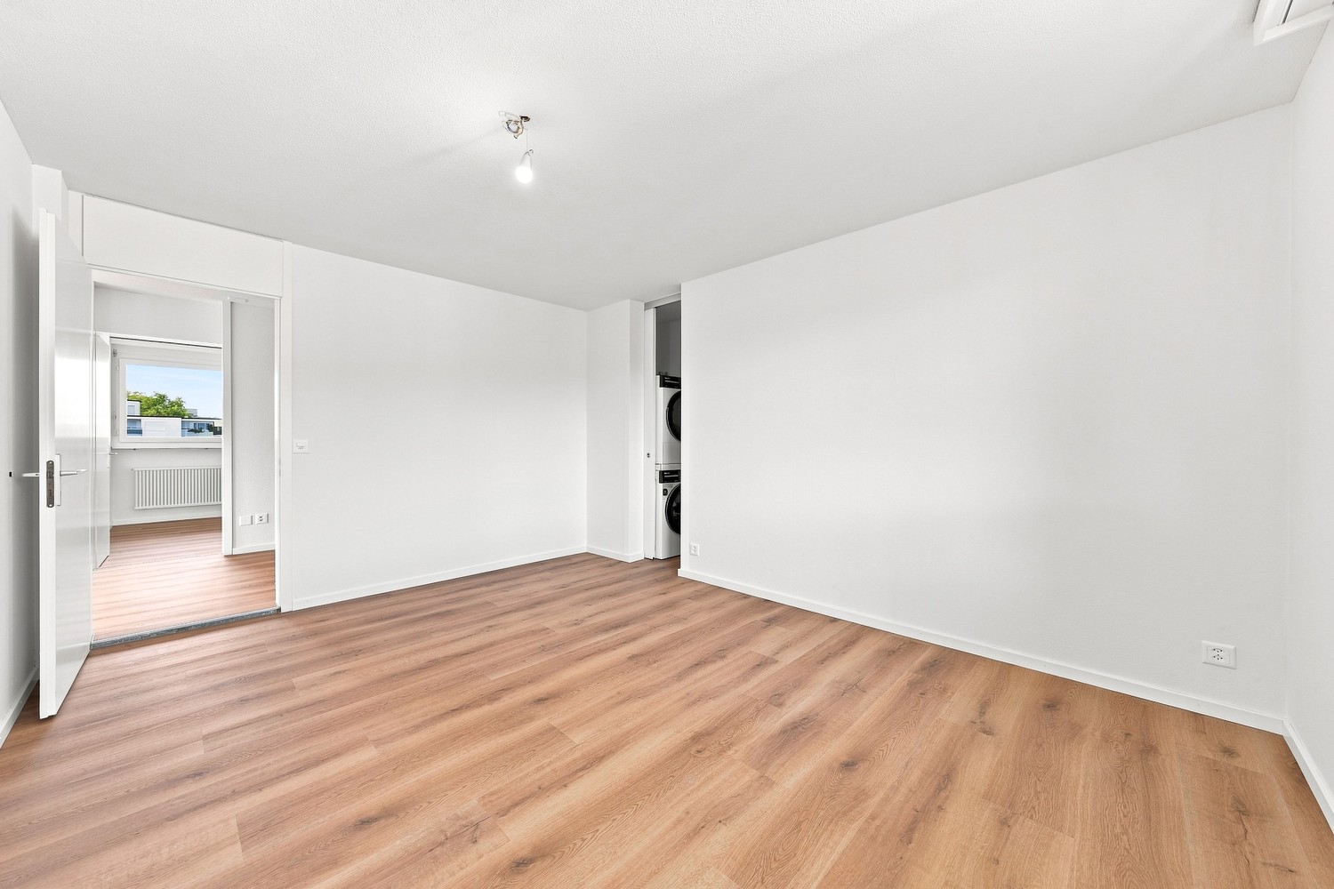 Appartement de 3 ½ pièces