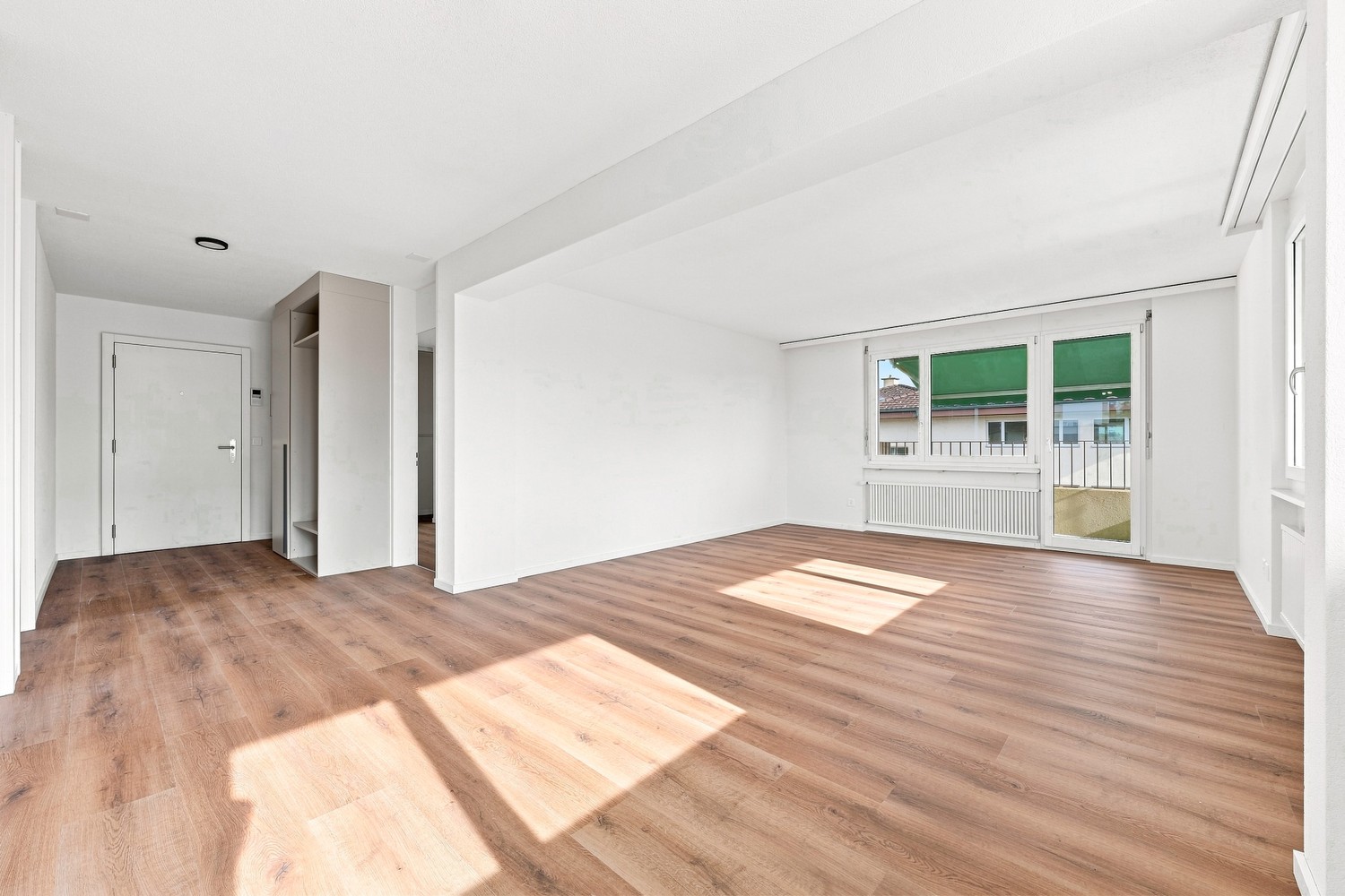 Appartement de 3 ½ pièces