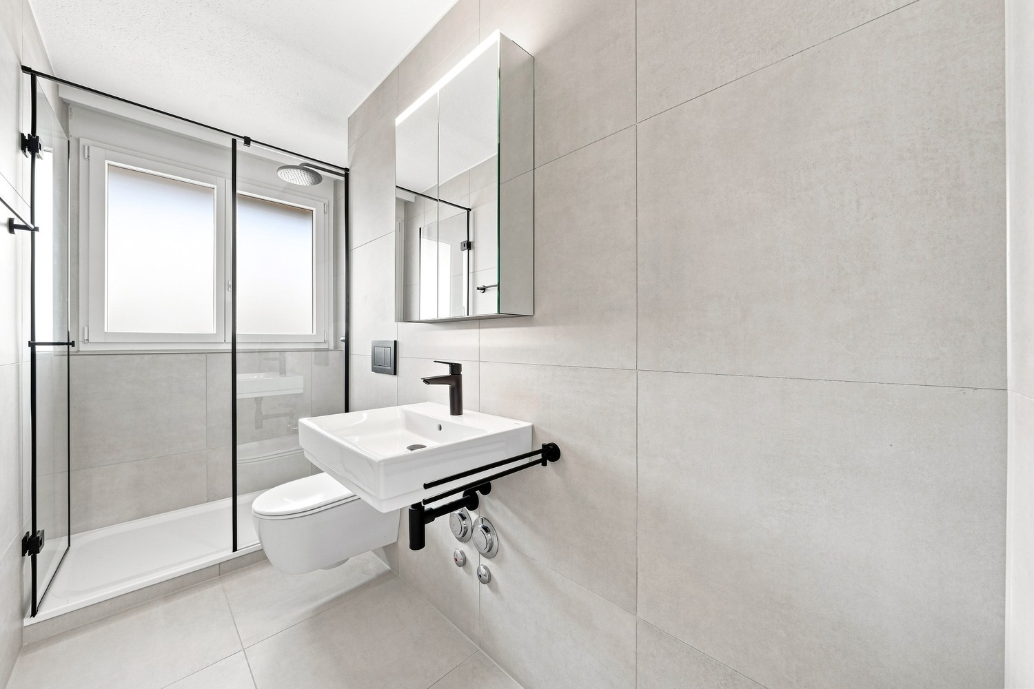 Appartement de 3 ½ pièces