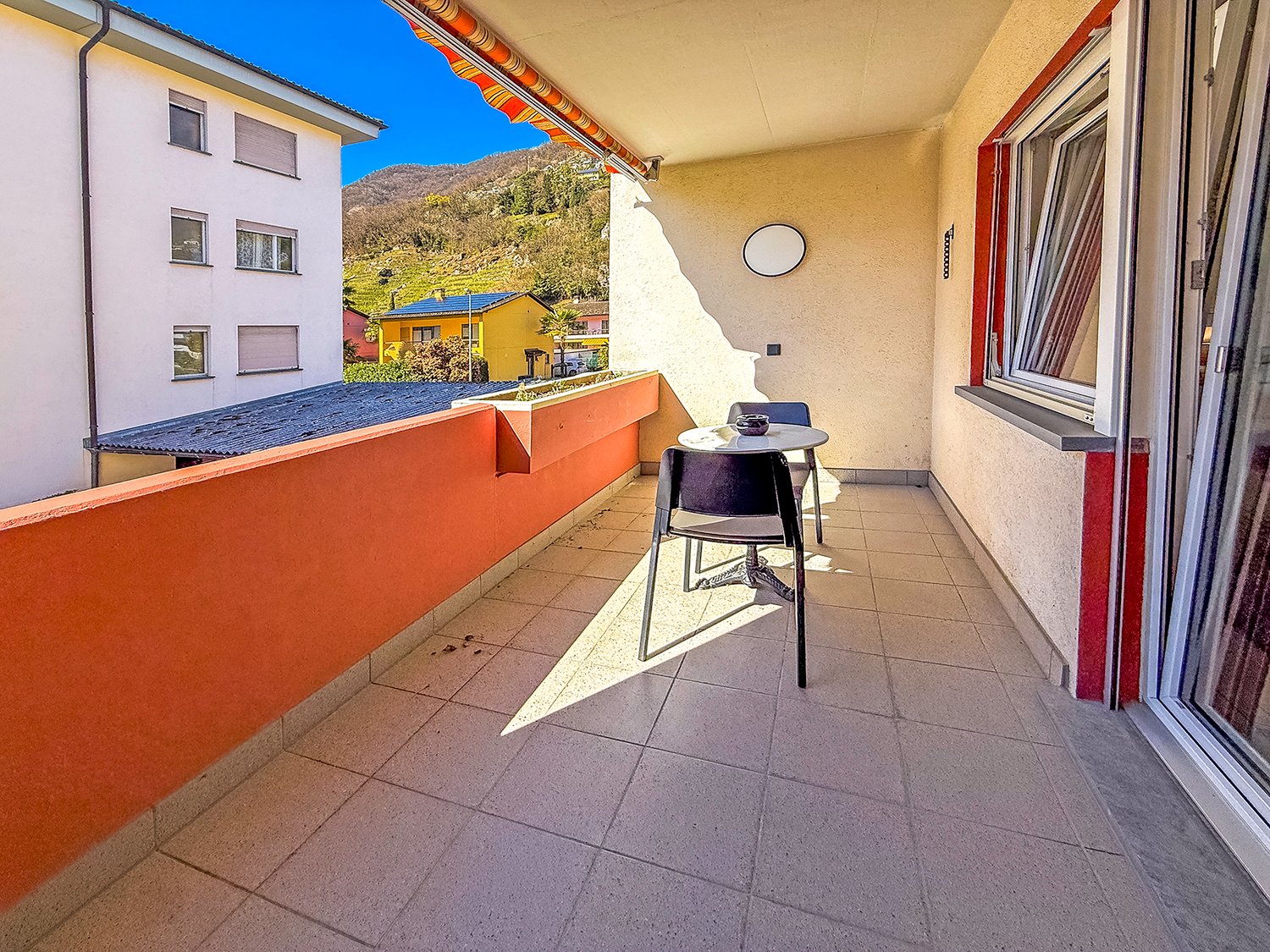 3 rooms apartment