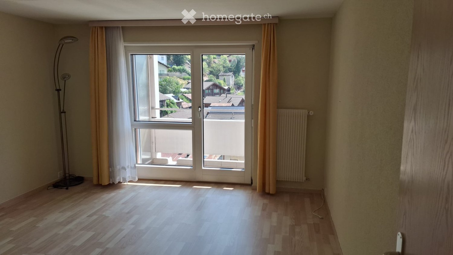 Appartement 5 ½ pièces