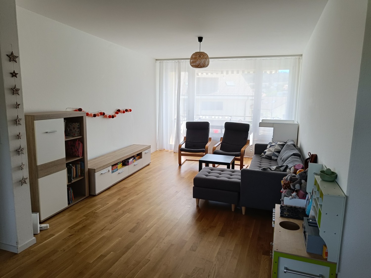 Appartamento di 3 ½ locali