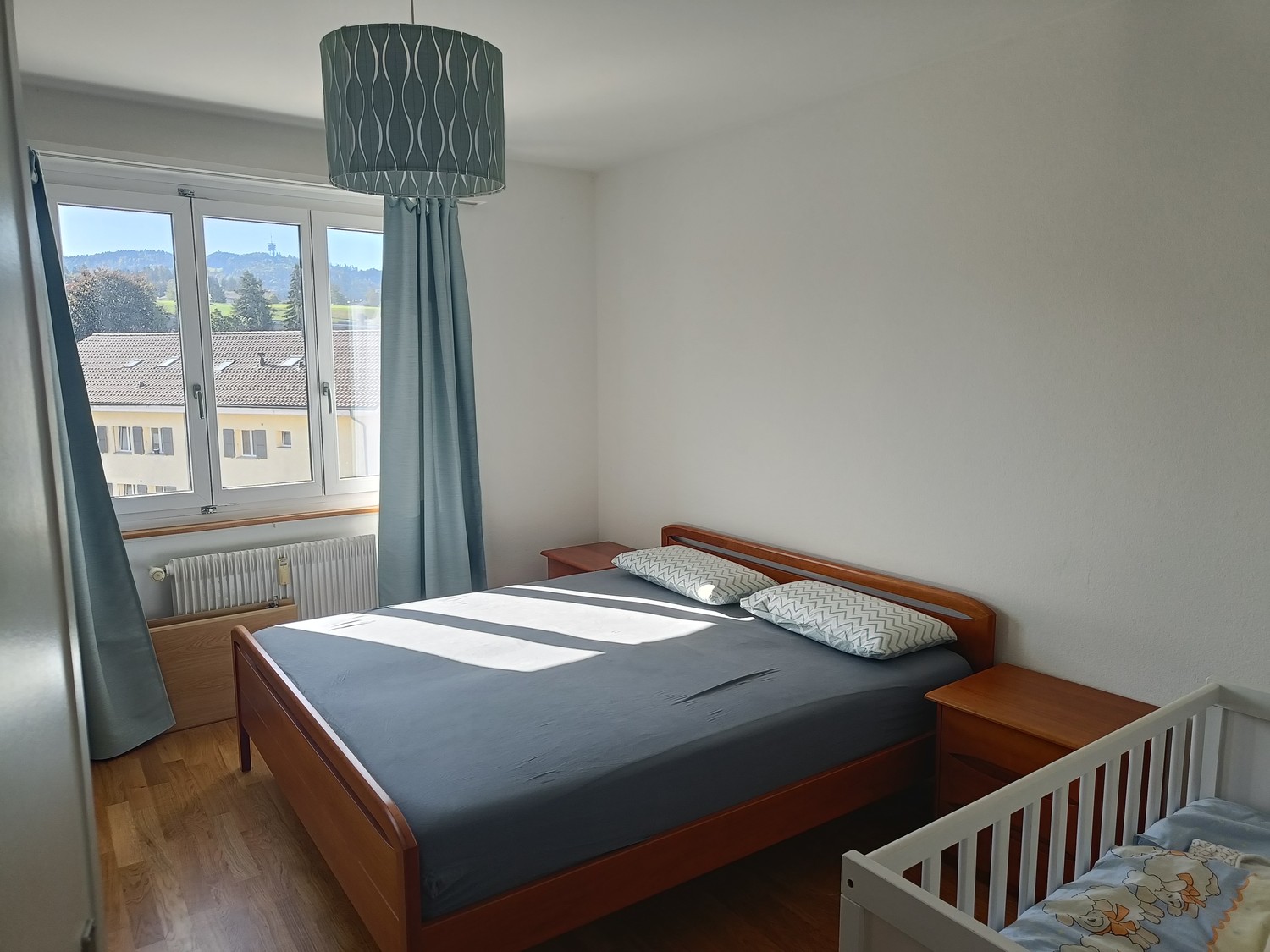 Appartamento di 3 ½ locali
