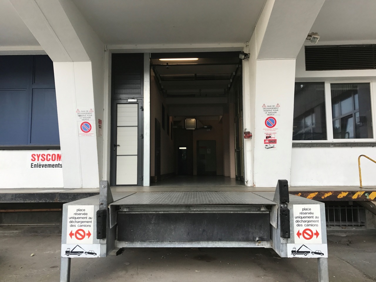 77m² commerciale