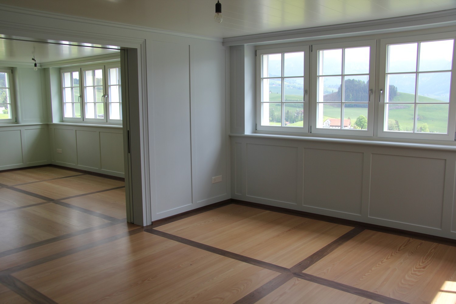 9 ½ rooms apartment